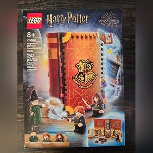 LEGO Hogwarts Moment: Transfiguration Class